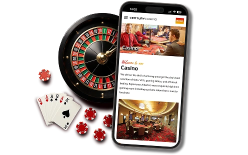 Century Casino App