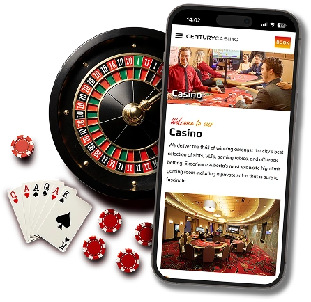 Century Casino Canada App