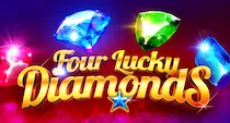 Four Lucky Diamonds in Century Casino Canada Four Lucky Diamonds