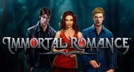 Immortal Romance in Century Casino Canada Immortal Romance