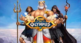 Rise of Olympus in Century Casino Canada Rise of Olympus