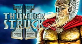 Thunderstruck 2 in Century Casino Canada Thunderstruck 2
