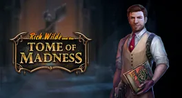 Tome of Madness in Century Casino Canada Tome of Madness