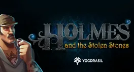Holmes and the Stolen Stones in Century Casino Canada Holmes and the Stolen Stones