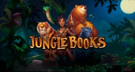 Jungle Books in Century Casino Canada Jungle Books