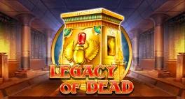 Legacy of Dead in Century Casino Canada Legacy of Dead