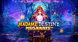 Madame Destiny Megaways in Century Casino Canada Madame Destiny Megaways