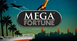 Mega Fortune in Century Casino Canada Mega Fortune