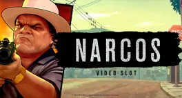 Narcos in Century Casino Canada Narcos